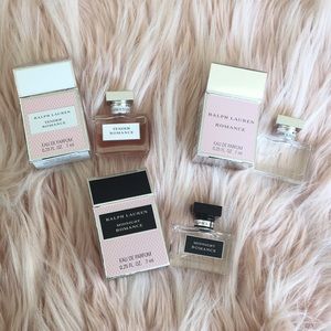 Ralph Lauren mini perfume set